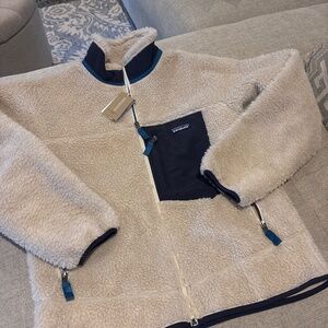 Men’s Patagonia Classic Retro-X Jacket, size M